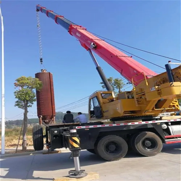 当阳专业吊车租赁多少钱