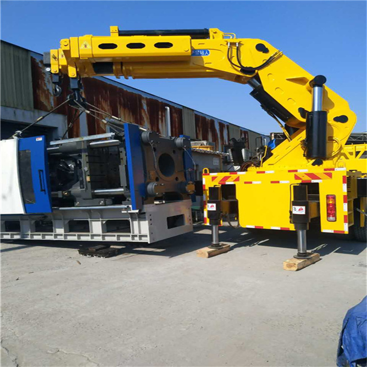 当阳 大吨位折臂吊出租费用解析：一小时租赁多少钱