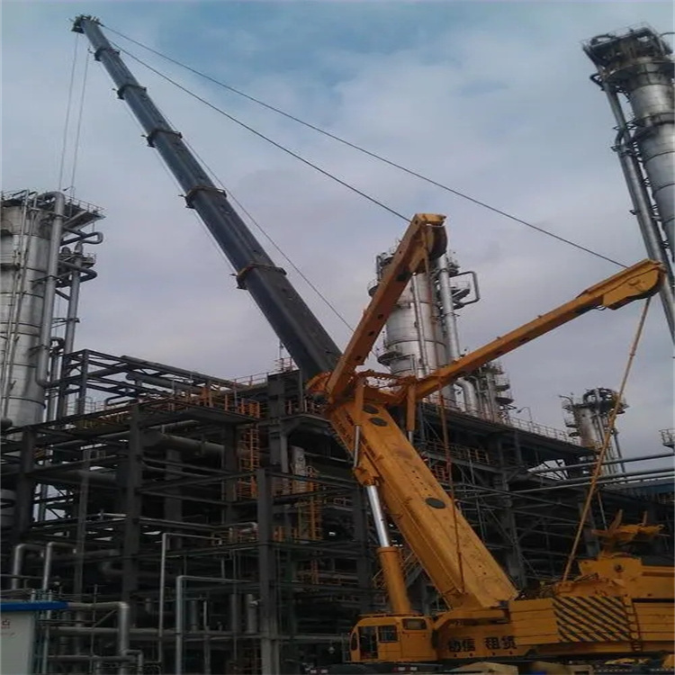 当阳吊车出租电话