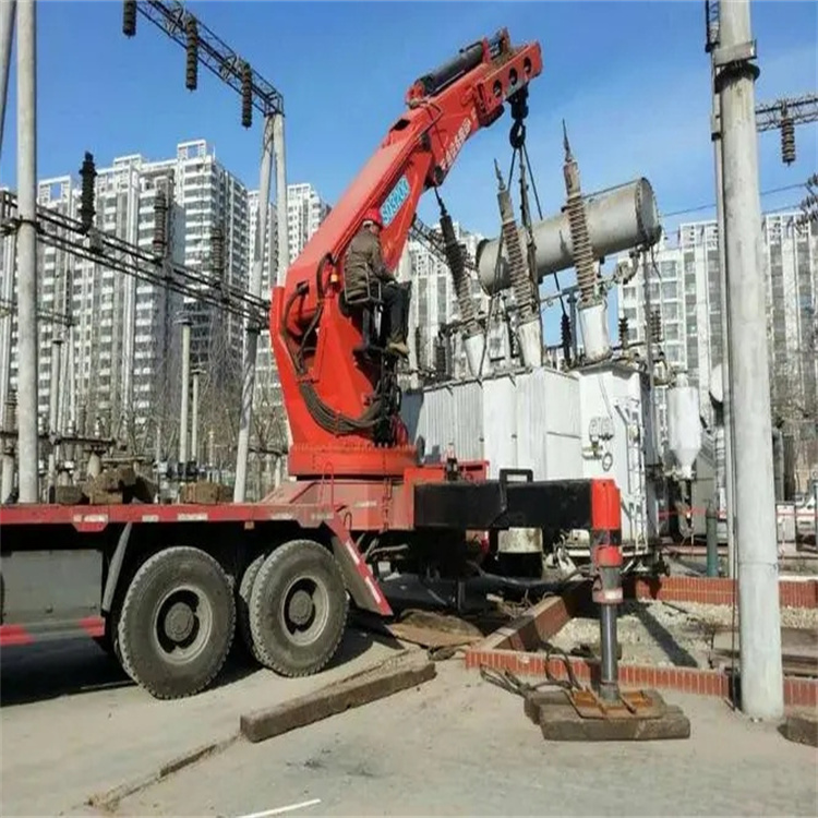 当阳就近吊车出租|工地厂房吊装设备租赁|24小时高效响应