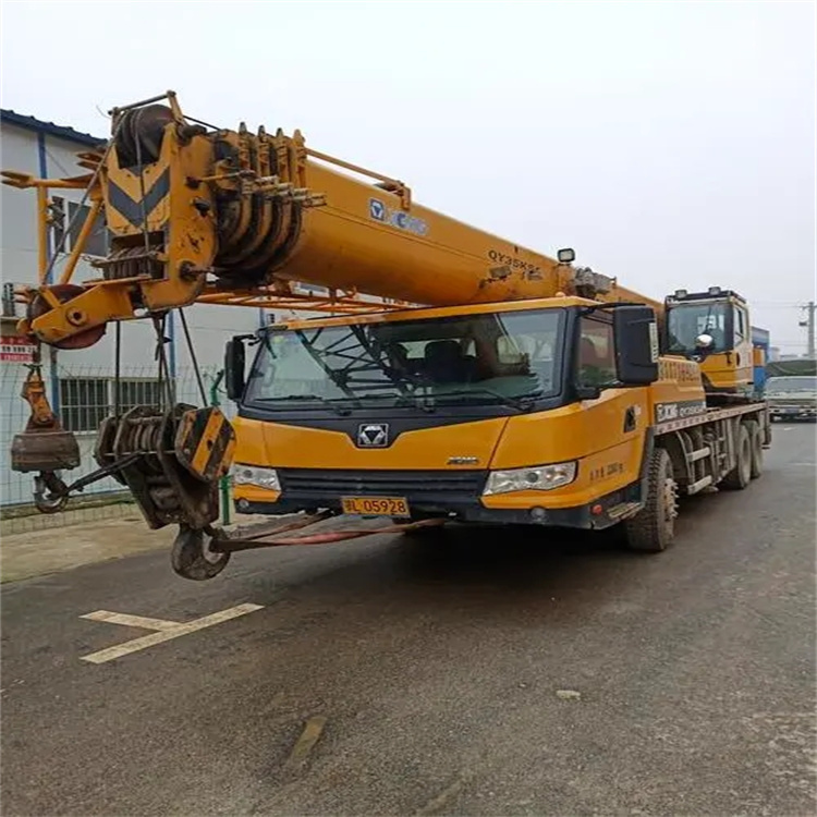 当阳吊车出租保险：全面覆盖，安全无忧