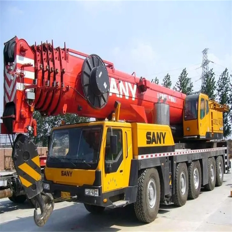 当阳附近工地哪里有吊车出租|应急吊装服务|24小时灵活调度