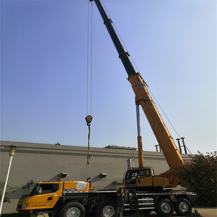 当阳 选择汽车吊租赁的秘诀与联系方式指南