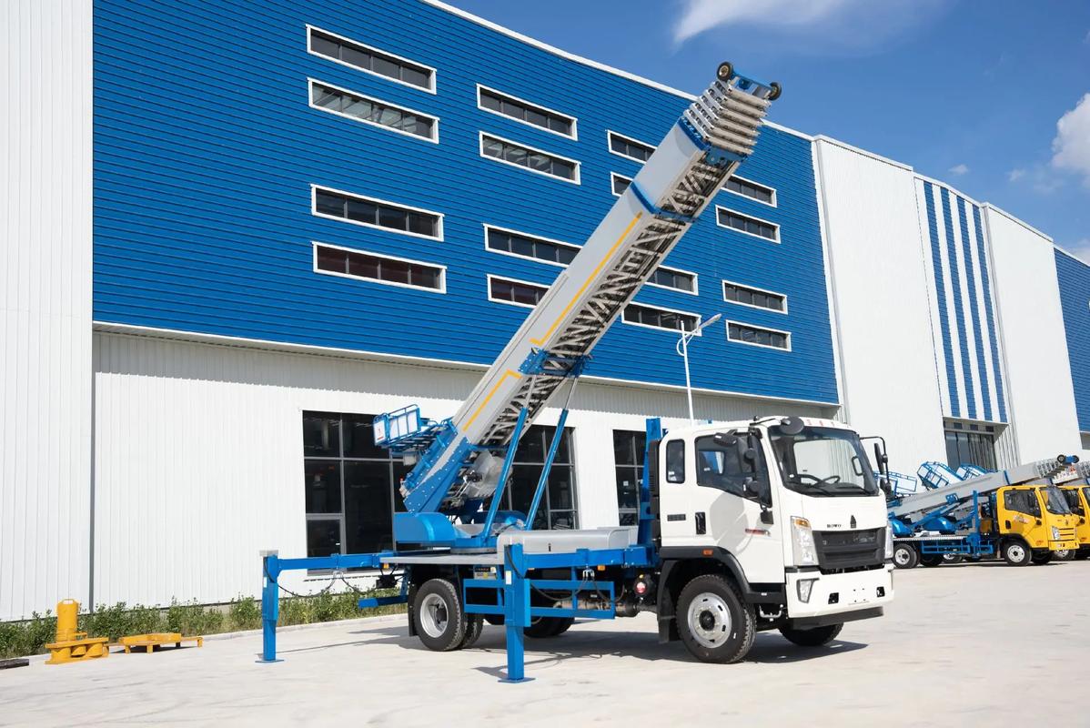 当阳小型云梯车上料车租赁多少钱