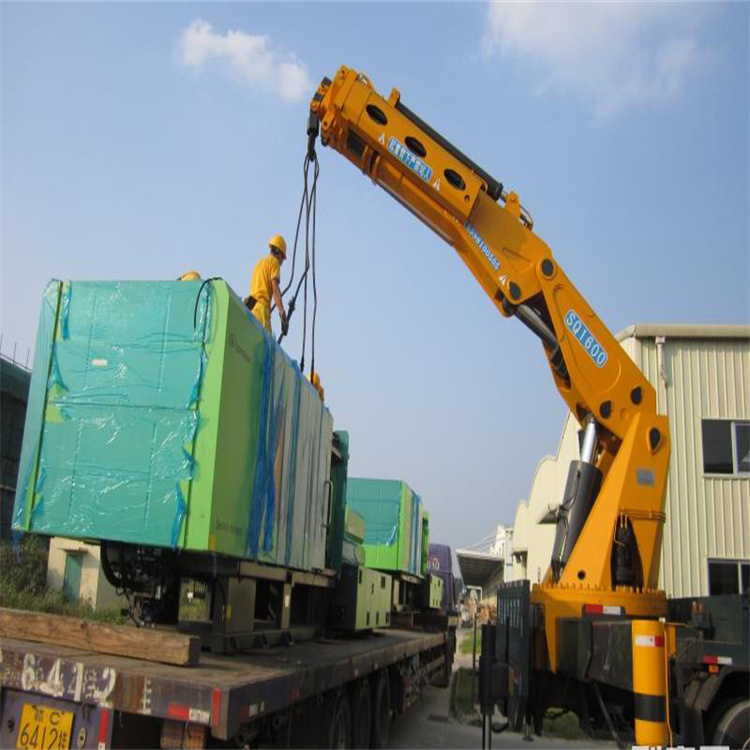 当阳附近哪有出租随车吊的