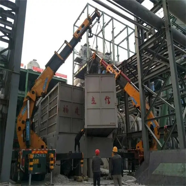 当阳折臂吊车租赁电话