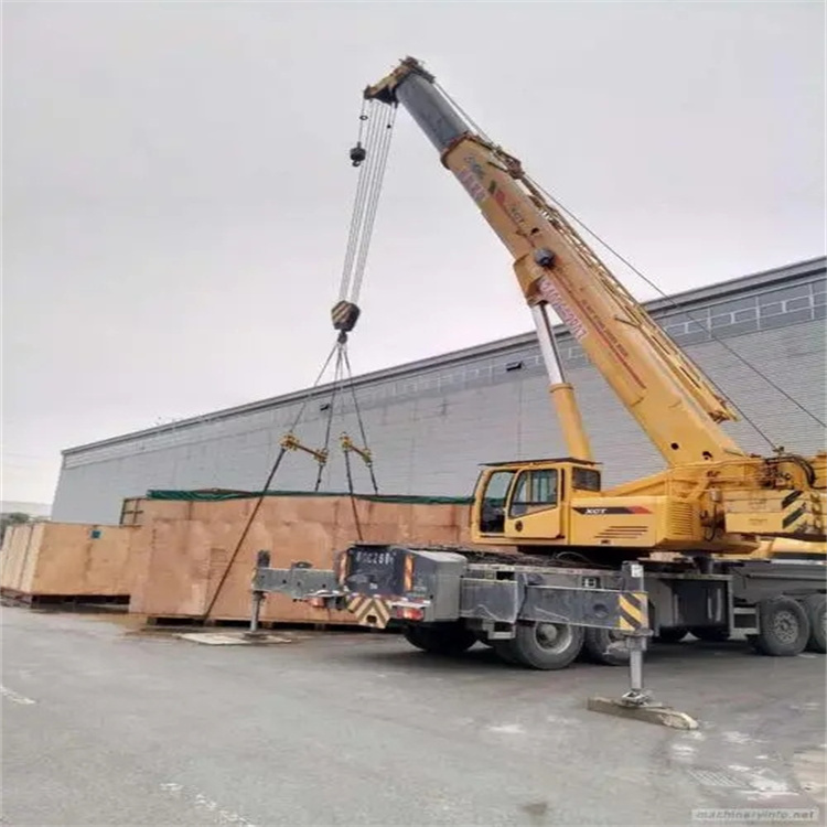 当阳500吨汽车吊出租