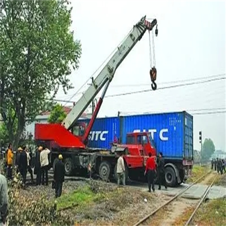 当阳如何快速找到附近的吊车救援公司