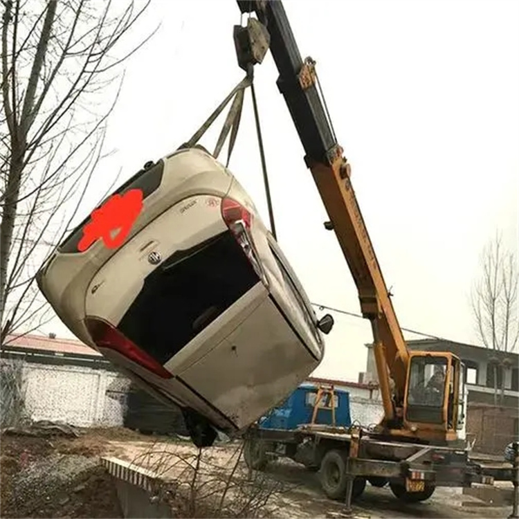 当阳随时待命，吊车24小时道路救援服务全解析