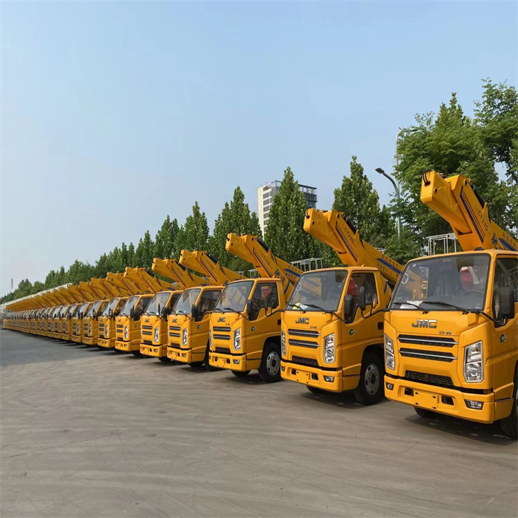 当阳路灯车高空作业车出租|市政维修|广告安装