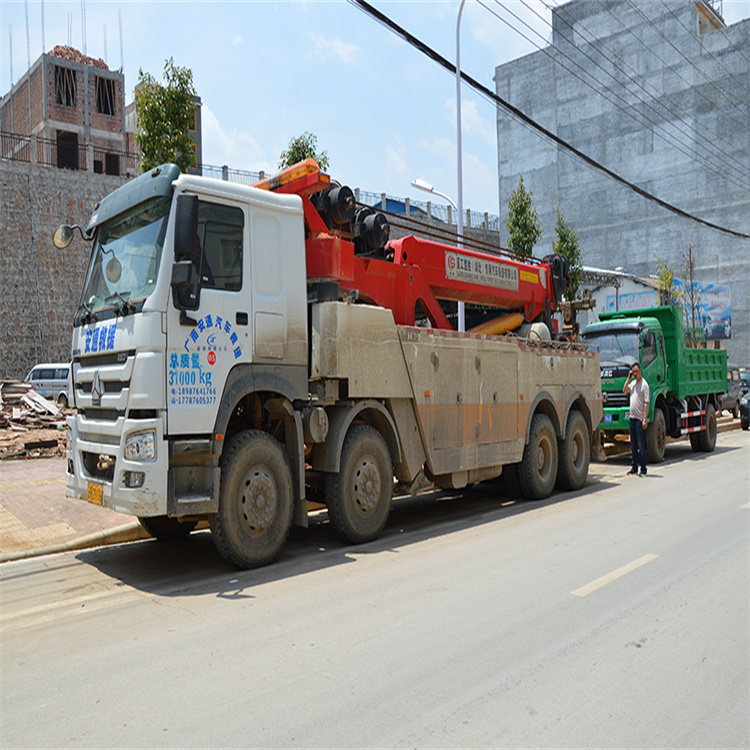 当阳50吨随车吊出租