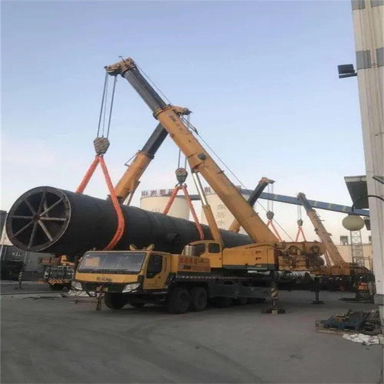 当阳如何评估吊车出租公司在风电设备吊装的专业性