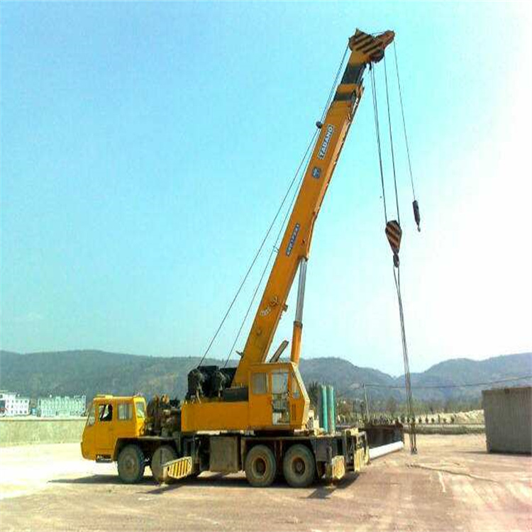 当阳小型吊车出租价格是多少