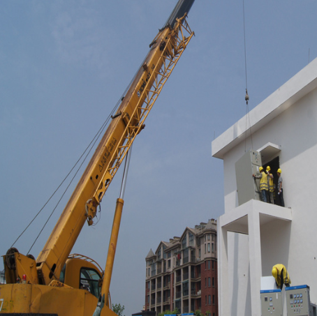 当阳桥梁施工用大吨位汽车吊出租服务优势与选择指南